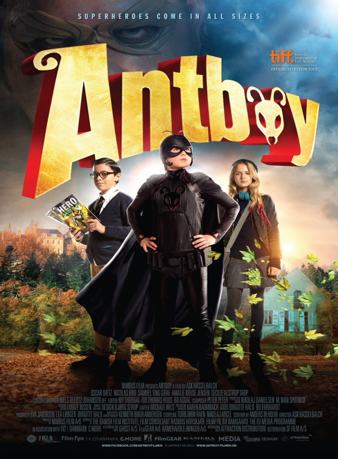 Antboy affiche
